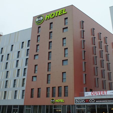 B&B Hotel Lille Grand Stade Villeneuve-d'Ascq Zewnętrze zdjęcie