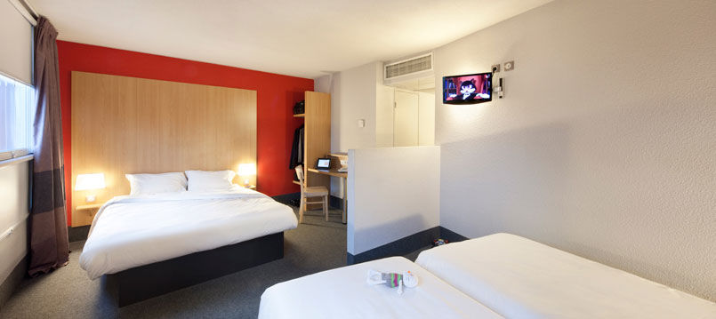 B&B Hotel Lille Grand Stade Villeneuve-d'Ascq Zewnętrze zdjęcie