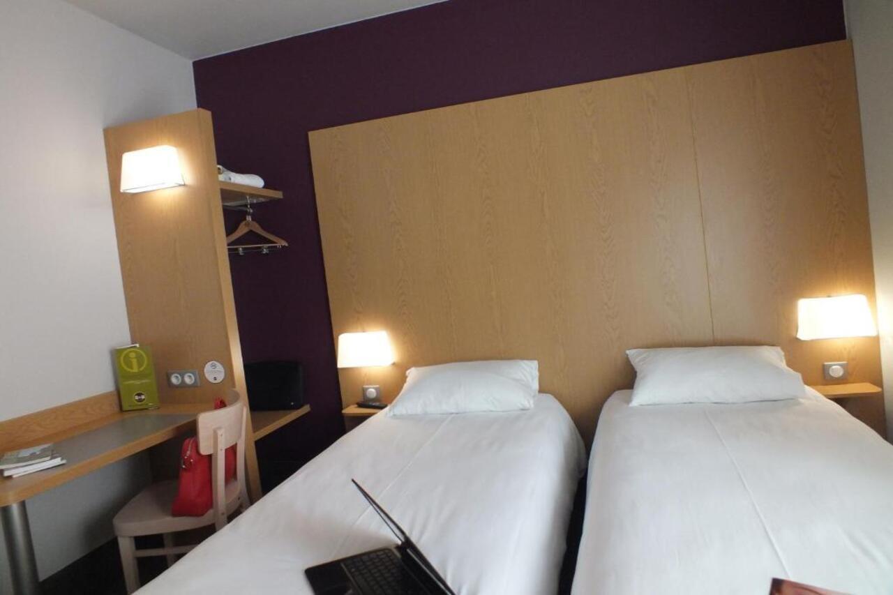 B&B Hotel Lille Grand Stade Villeneuve-d'Ascq Zewnętrze zdjęcie