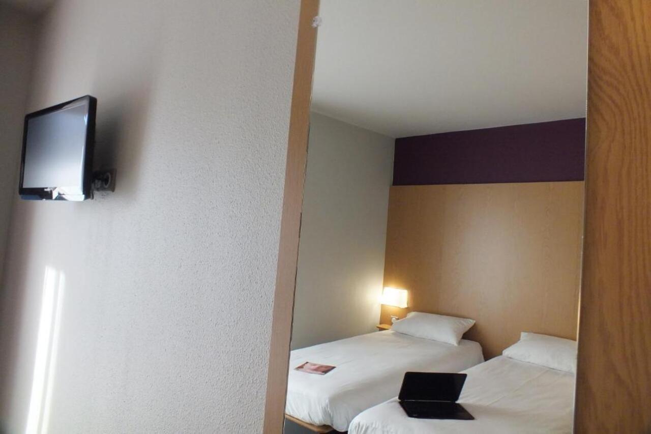 B&B Hotel Lille Grand Stade Villeneuve-d'Ascq Zewnętrze zdjęcie