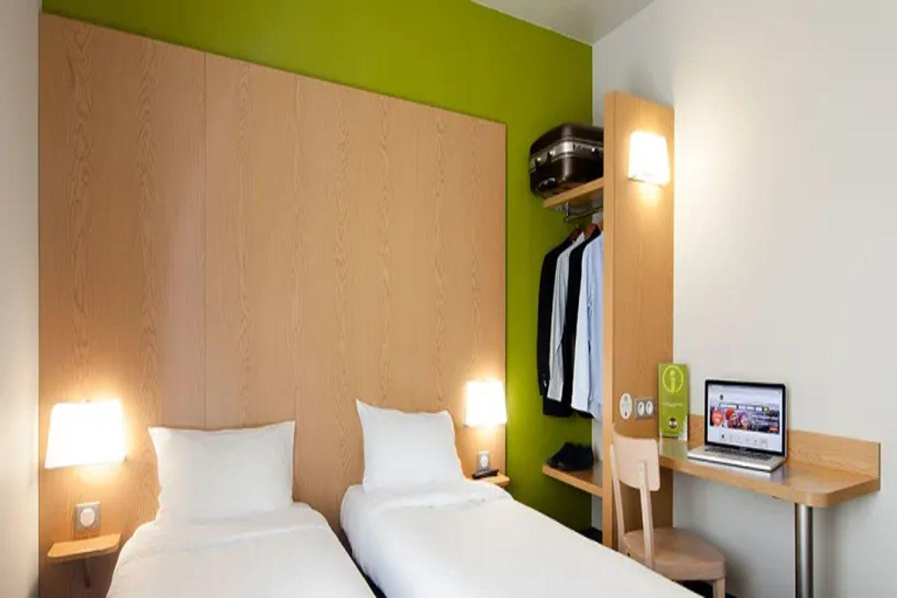 B&B Hotel Lille Grand Stade Villeneuve-d'Ascq Zewnętrze zdjęcie