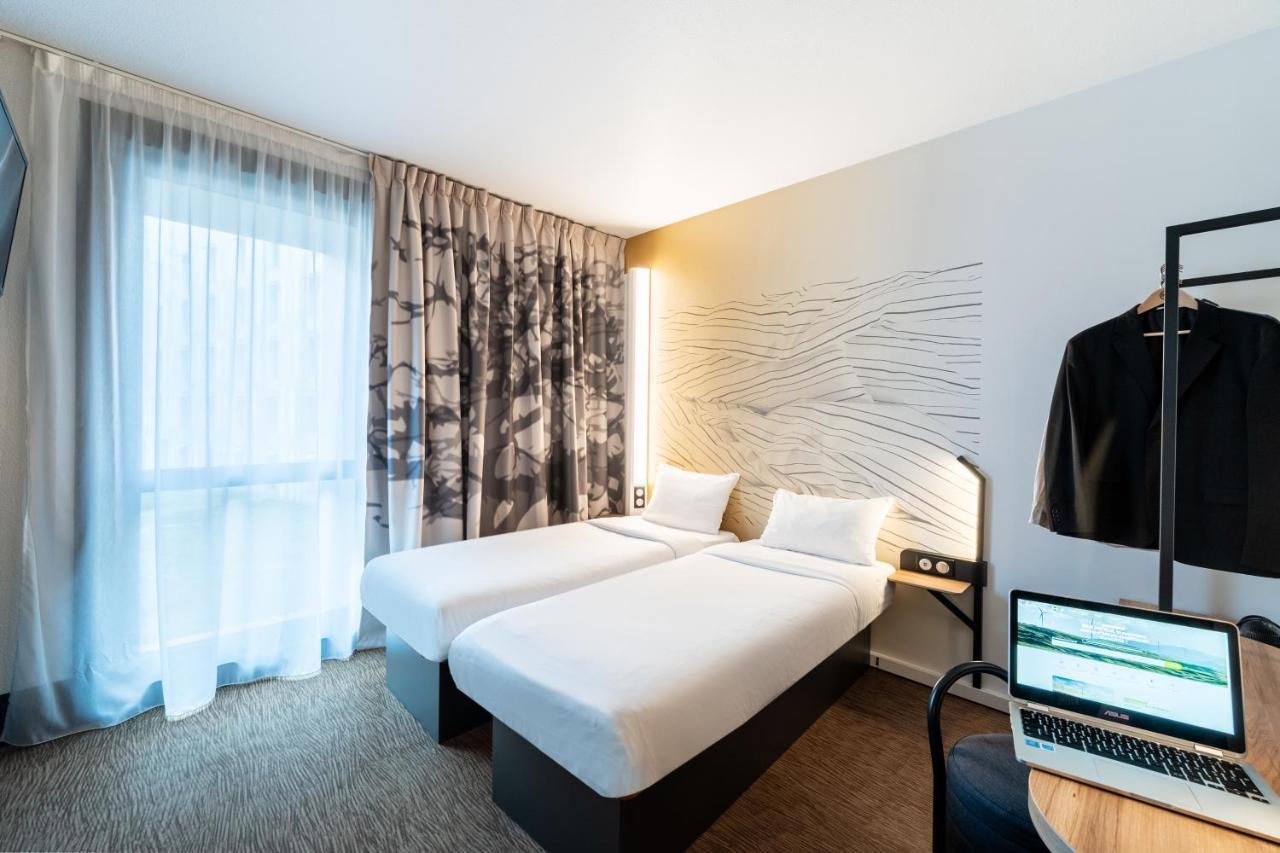 B&B Hotel Lille Grand Stade Villeneuve-d'Ascq Zewnętrze zdjęcie