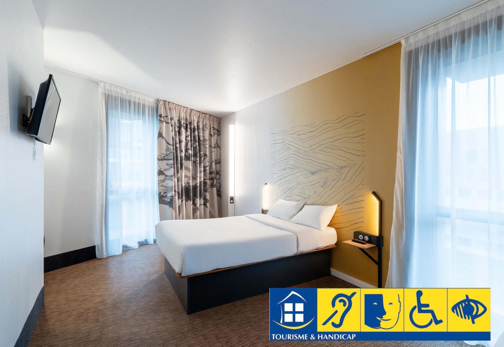 B&B Hotel Lille Grand Stade Villeneuve-d'Ascq Zewnętrze zdjęcie