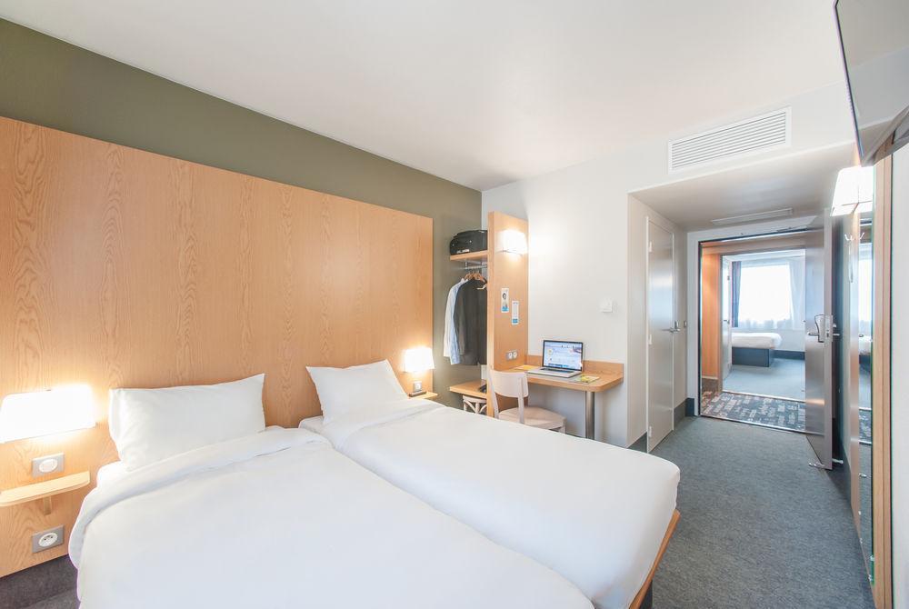 B&B Hotel Lille Grand Stade Villeneuve-d'Ascq Zewnętrze zdjęcie